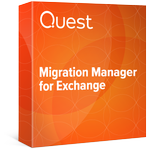 Migration Manager for Exchange