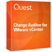 Change Auditor for VMware vCenter