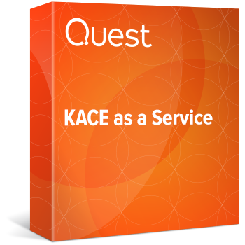 KACE as a Service