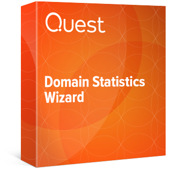 Domain Statistics Wizard