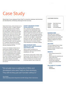 cooper industries case study