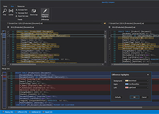 ApexSQL Compare and Sync Toolkit for SQL Server