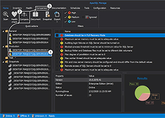 ApexSQL Manage