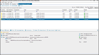 Change Auditor for NetApp