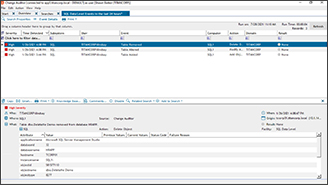 Change Auditor for SQL Server