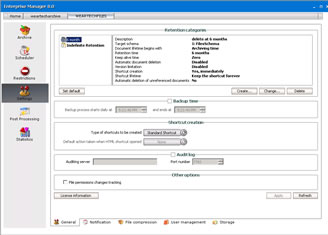 Metalogix Archive Manager for Files