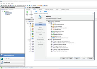 Enterprise Backup And Recovery Software Comparison Chart