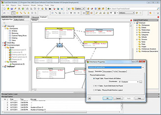 Toad Data Modeler