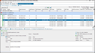 Free Trial of Change Auditor