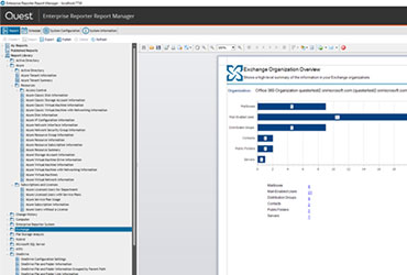 Free trial of Enterprise Reporter for Office 365