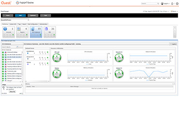 Free trial of Foglight Evolve