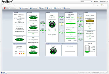 Foglight for SAP ASE