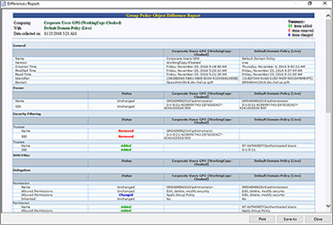 Free trial of GPOADmin