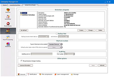 Metalogix Archive Manager for Files