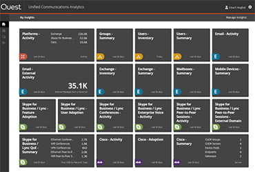 Unified Communications Analyticsの無料評価版