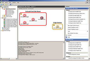 Unified Communications Diagnostics