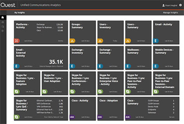 Avaliação gratuita do Unified Communications Command Suite