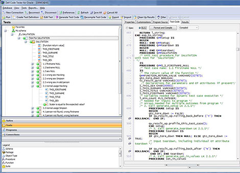 Dev-UnitTesting-CodeTester