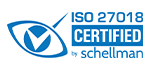 已获得Schellman的ISO 27018认证