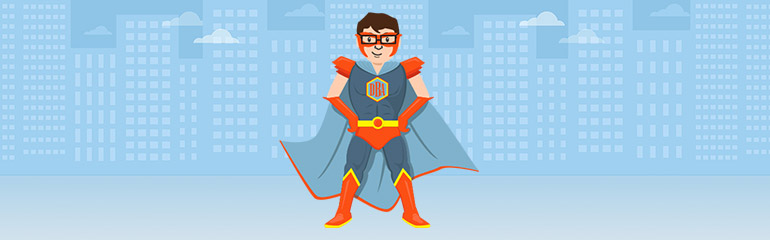 Open source, Superhero? 