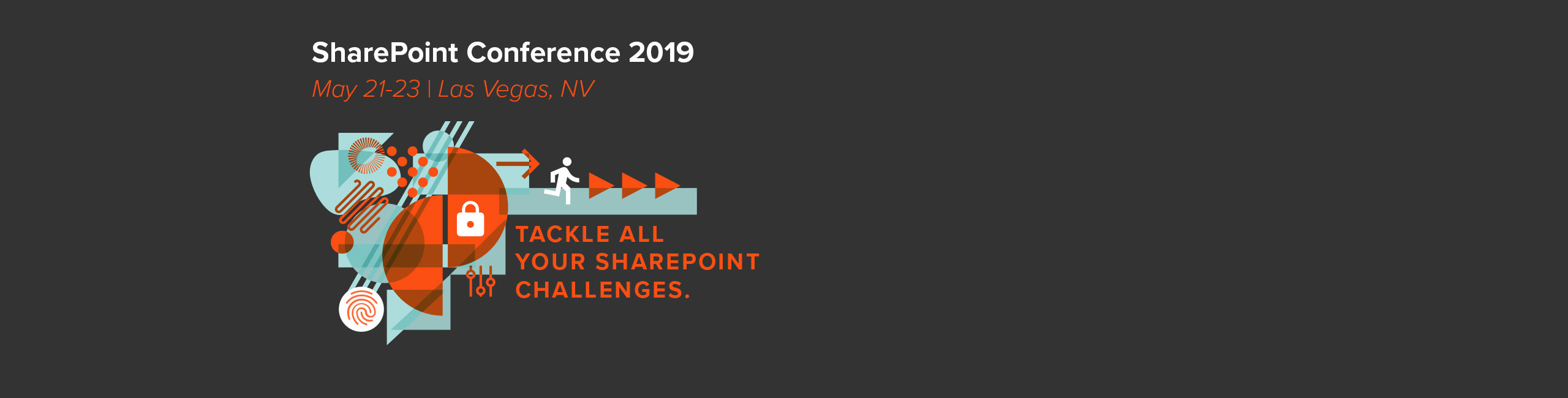 Join us for SharePoint Conference in Las Vegas for world-class training and networking!