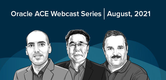 Oracle Ace Webinar Series - Insurance Policy for Database Migrations and Upgrades with Shareplex
