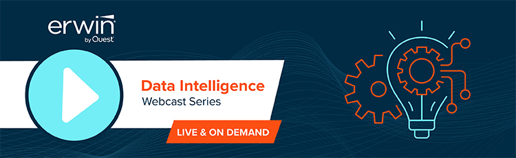 Nutzung der Datenmodellierung im Rahmen von Data Intelligence & Governance