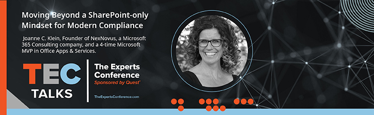 Five things you should consider for a SharePoint Online Compliance Framework