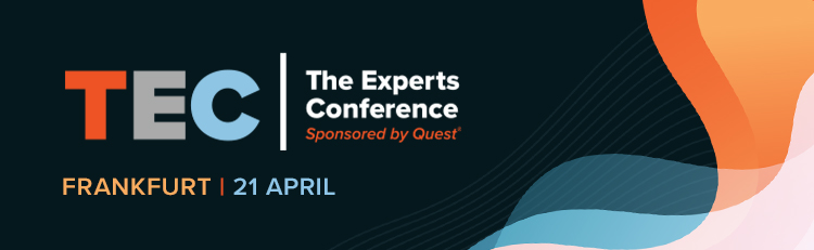 The Experts Conference - TEC EMEA Roadshow 2023 London