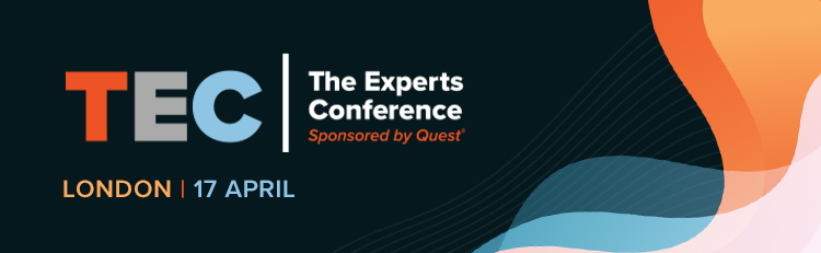 The Experts Conference - TEC EMEA Roadshow 2023 London