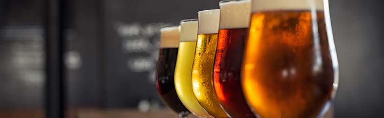 Happy Hour & Beer Tasting Symposium at Columbia Craft Brewing Co on December 15th 