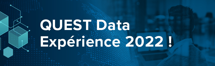 QUEST DATA EXPERIENCE