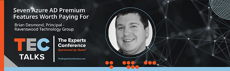 Five Azure AD Premium Features Worth Paying For