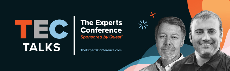 TEC Talk: Active Directory Modernization: A Journey to a Secure and Flexible Identity Infrastructure