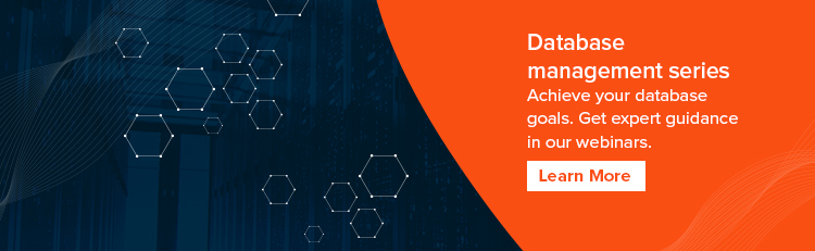 Learn how you can reduce costs, complexity and chaos by consolidating on a single multi-platform database monitoring solution. 