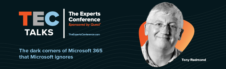The Dark Corners of Microsoft 365 that Microsoft Ignores