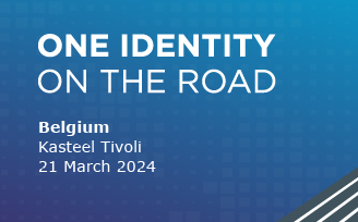 One Identity on the Road – Belgium