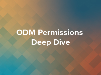 Deep dive into On Demand Migration permissions