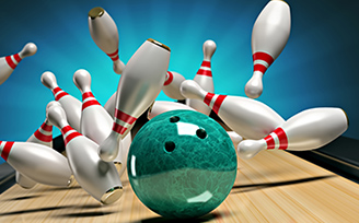 🎳 Unplug & Play: Gartner After-Hours at Crush It! 🍹🍔