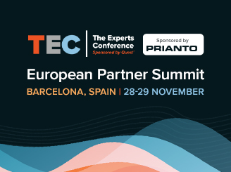 The Experts Conference (TEC) European Partner Summit 2023