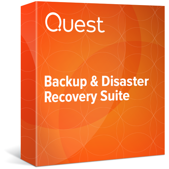 Backup & Disaster Recovery Suite