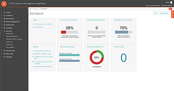 Gestion des systèmes informatiques