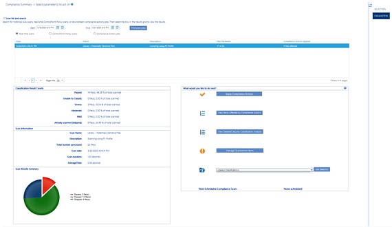 Metalogix Sensitive Content Manager – unsere Lösung für die Verwaltung von SharePoint-Inhalten.