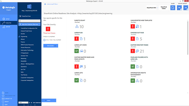 Sharepoint Versions Comparison Chart