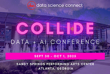 Visit Quest at the Collide Data + AI Conference