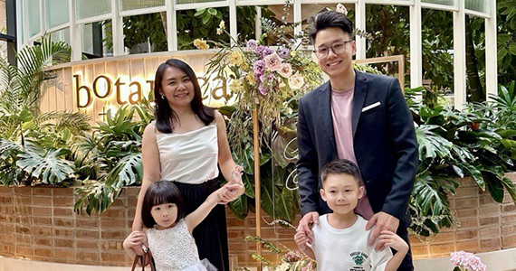 Arie Chong, Sales Compensation, Senior Advisor