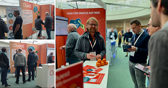 Why you should visit us at DOAG 2024