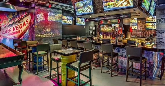 After a long day at CloudWorld, relax and rock out with us at the Quest happy hour!