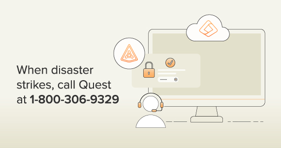 Resposta a incidentes da Quest para Active Directory e Entra ID