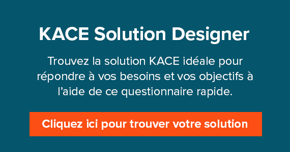 KACE Cloud Mobile Device Manager